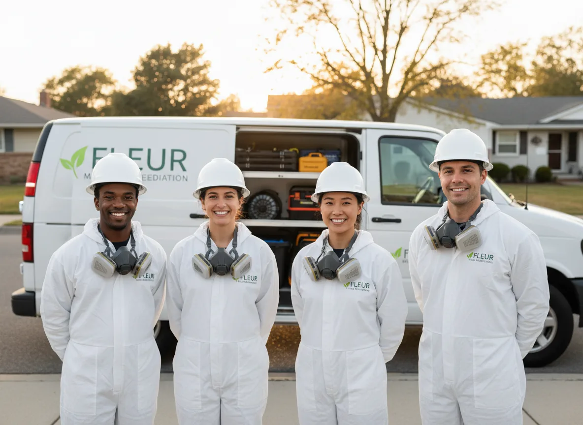 Mold Remediation company in Hope, KS